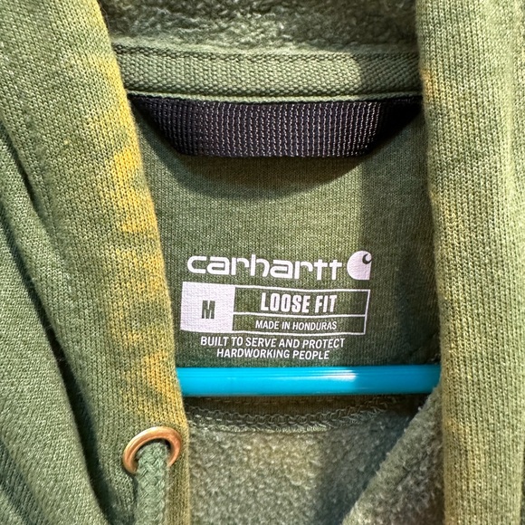 Women’s Carhartt Sweatshirt - Picture 6 of 7